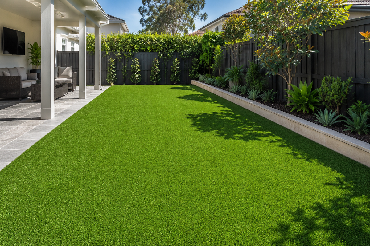 Artificial Lawns